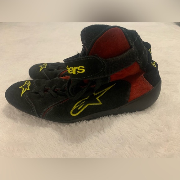 Alpinestars racing showes - Picture 3 of 11